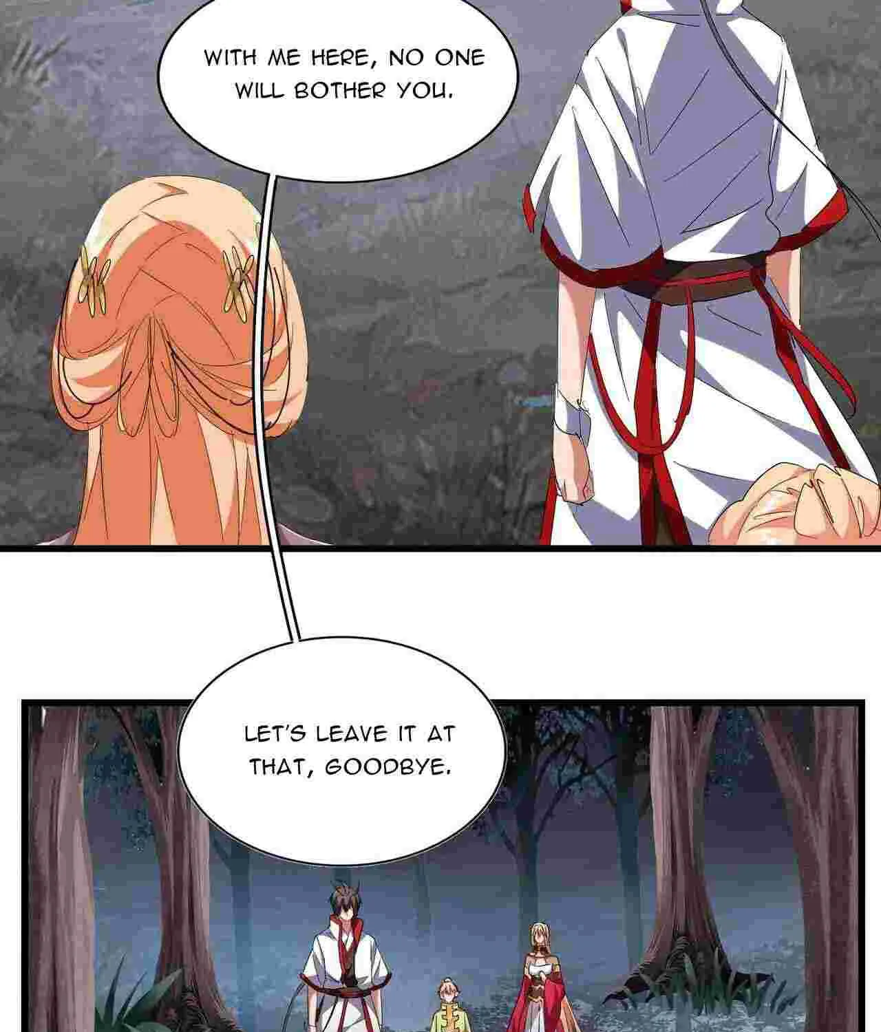 Read Magic Emperor chapter 236 image 32 on Lezhin