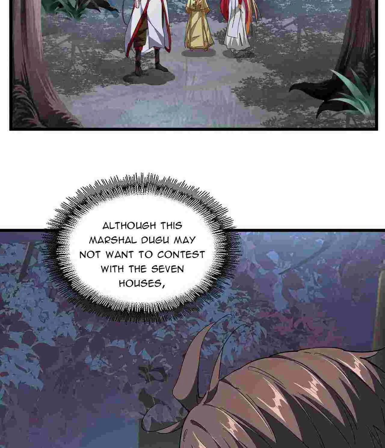 Read Magic Emperor chapter 236 image 33 on Lezhin
