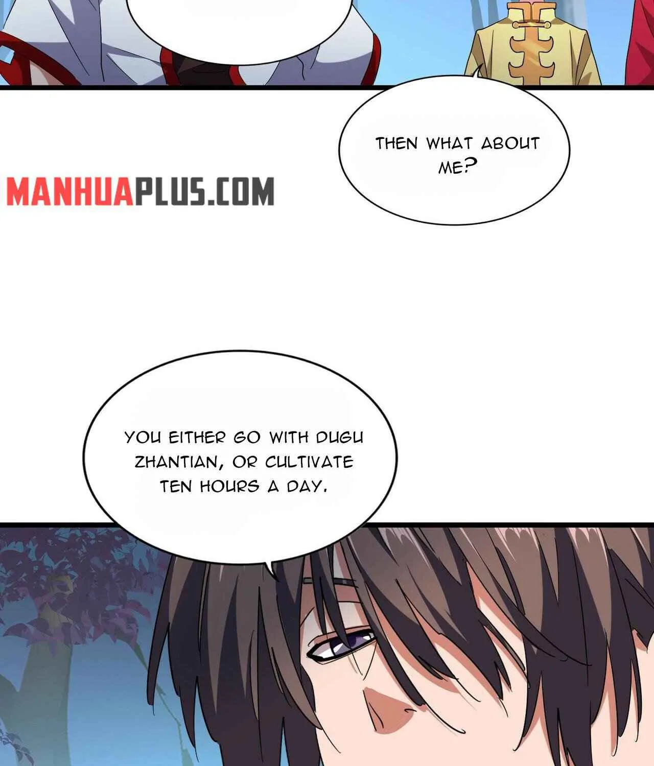 Read Magic Emperor chapter 236 image 38 on Lezhin