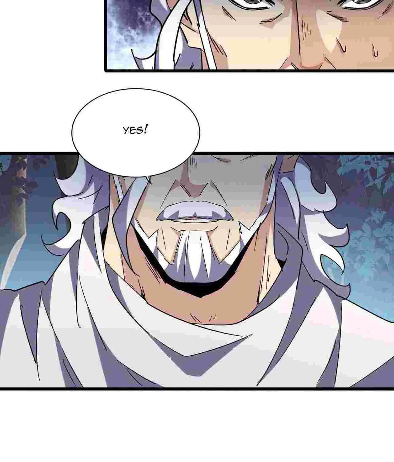 Read Magic Emperor chapter 236 image 4 on Lezhin