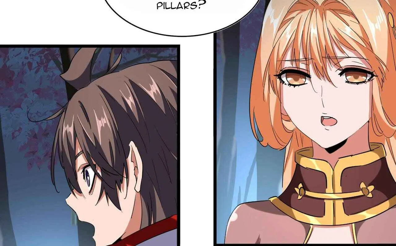 Read Magic Emperor chapter 236 image 41 on Lezhin