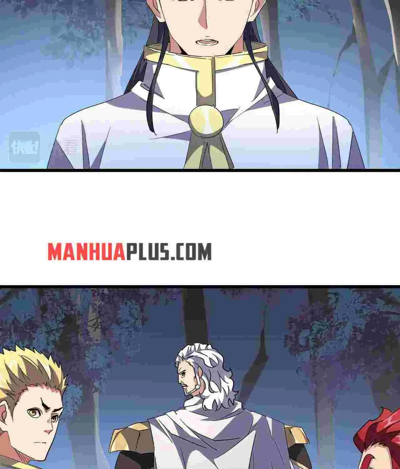 Read Magic Emperor chapter 236 image 50 on Lezhin