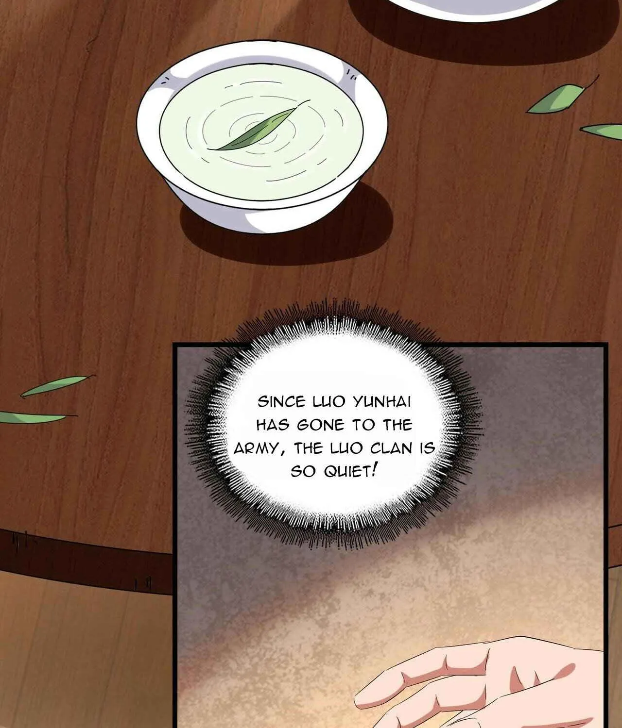 Read Magic Emperor chapter 236 image 61 on Lezhin