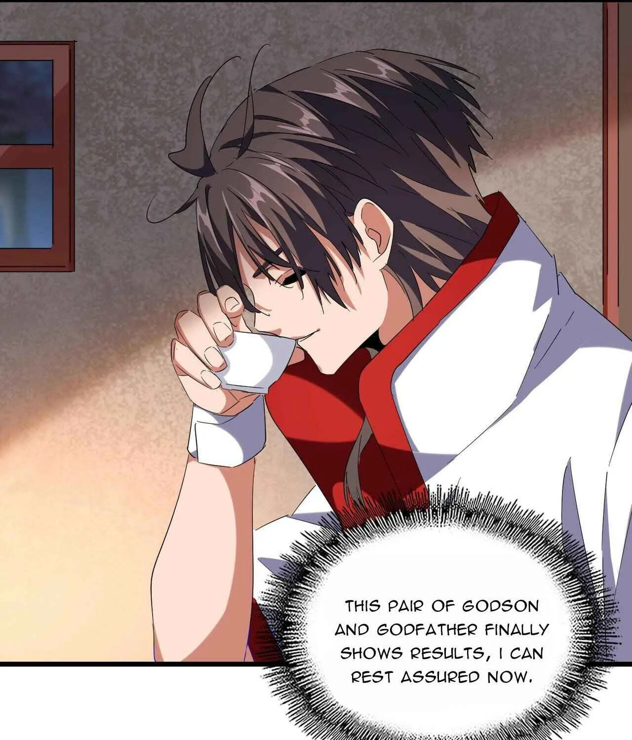 Read Magic Emperor chapter 236 image 63 on Lezhin
