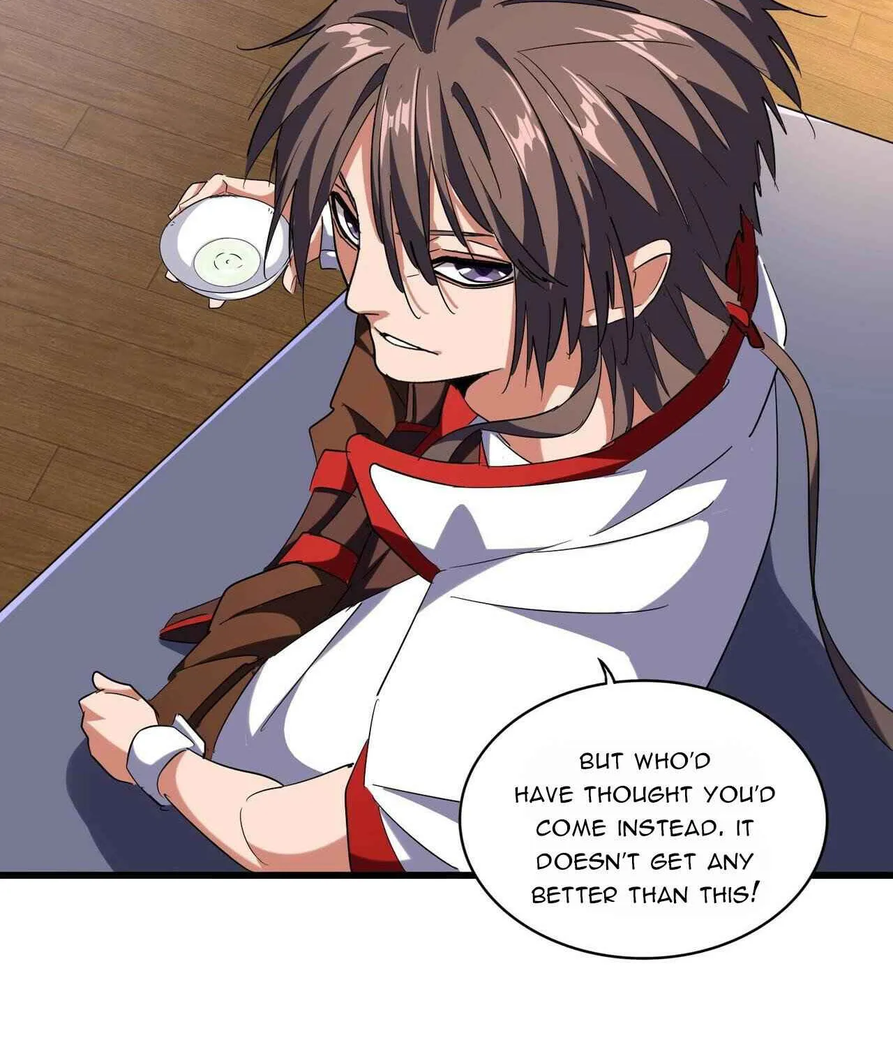 Read Magic Emperor chapter 236 image 67 on Lezhin