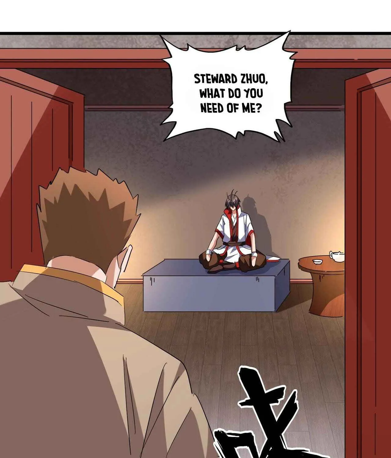 Read Magic Emperor chapter 236 image 69 on Lezhin