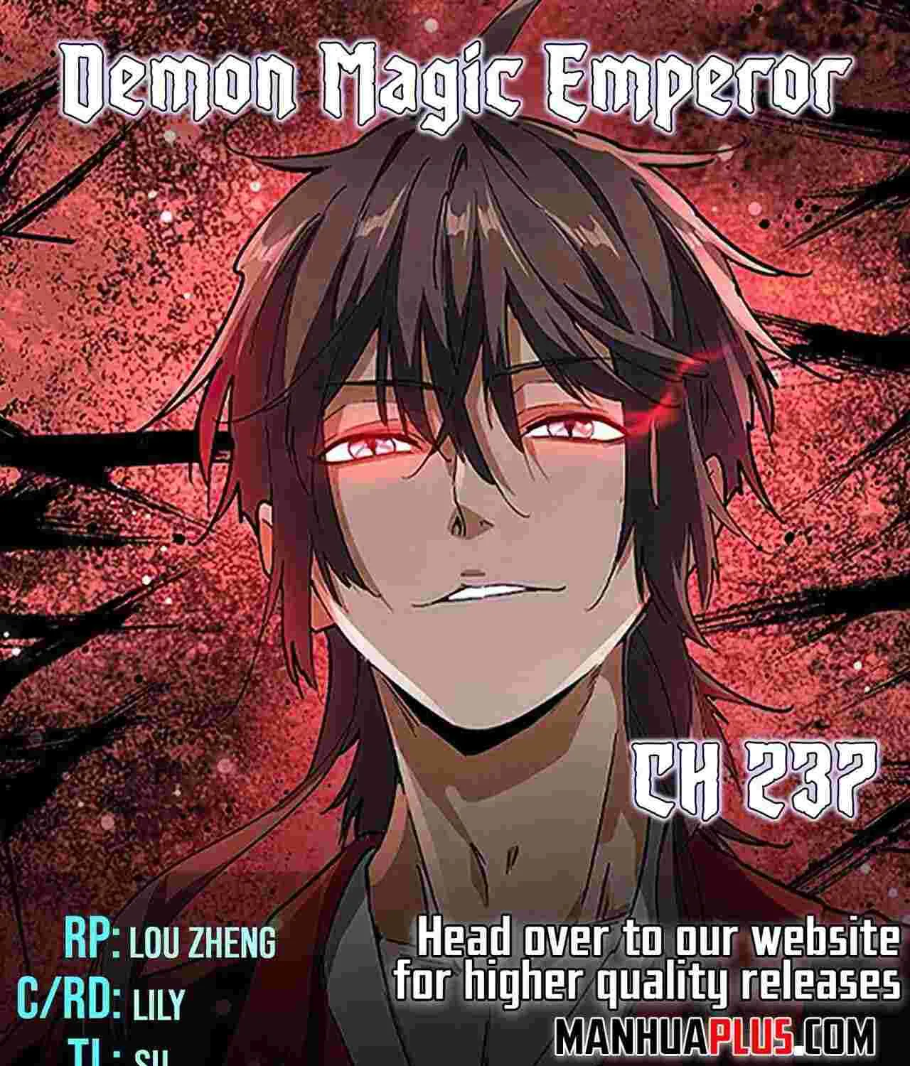 Read Magic Emperor chapter 237 image 0 on Lezhin