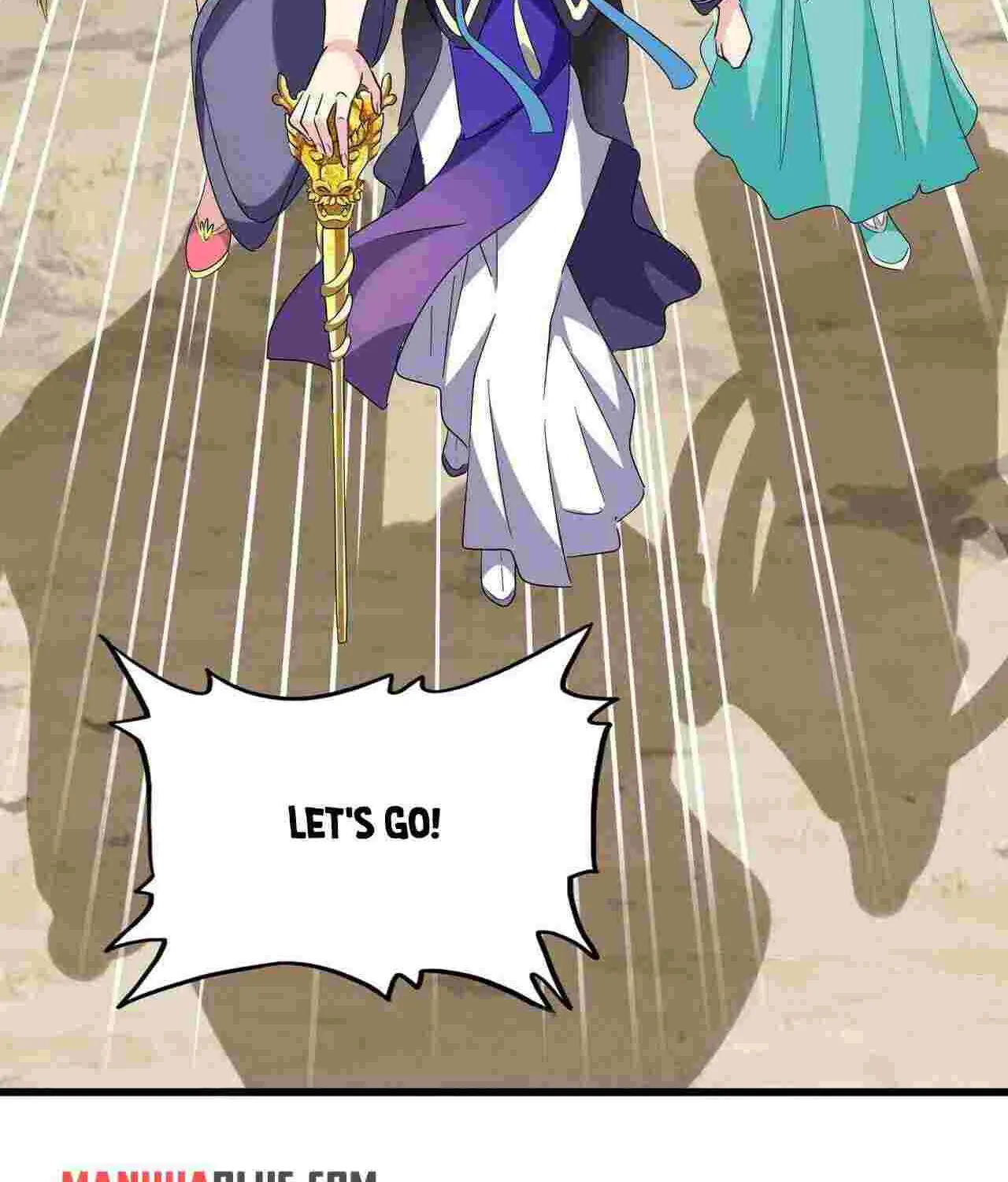 Read Magic Emperor chapter 237 image 11 on Lezhin
