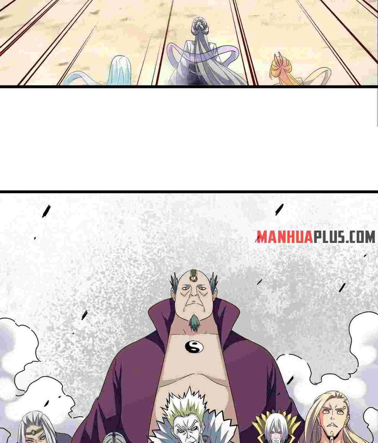 Read Magic Emperor chapter 237 image 14 on Lezhin