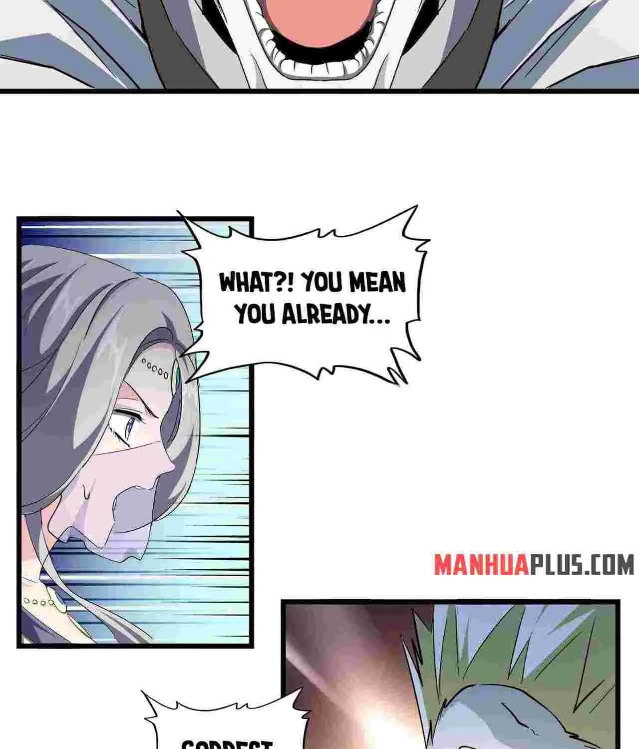Read Magic Emperor chapter 237 image 19 on Lezhin