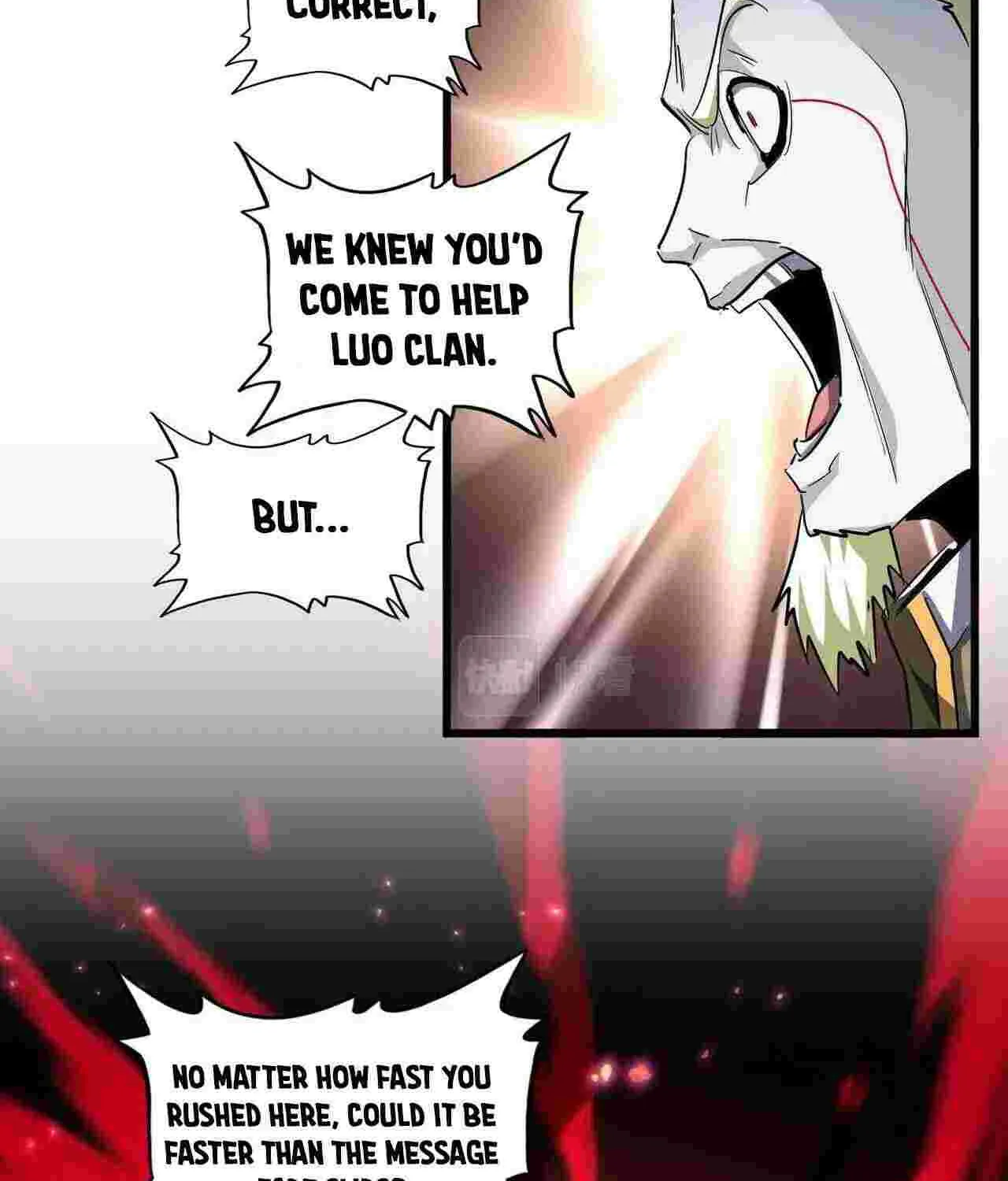 Read Magic Emperor chapter 237 image 20 on Lezhin