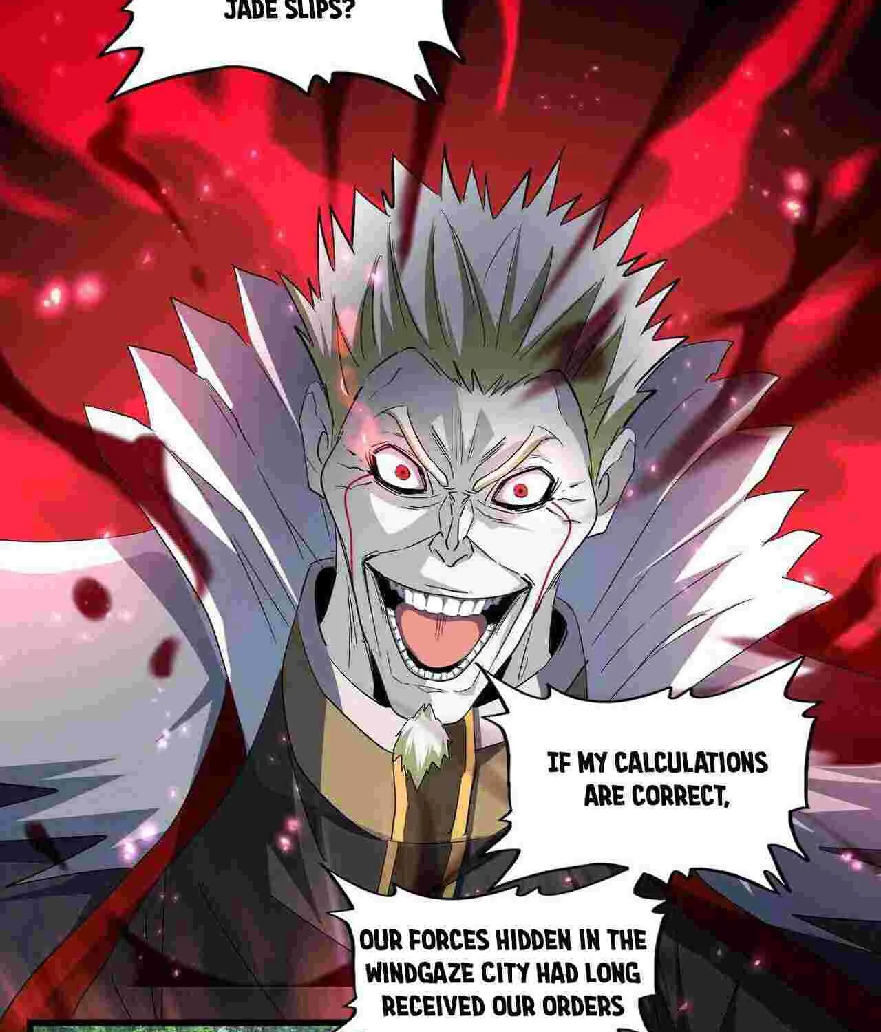 Read Magic Emperor chapter 237 image 21 on Lezhin