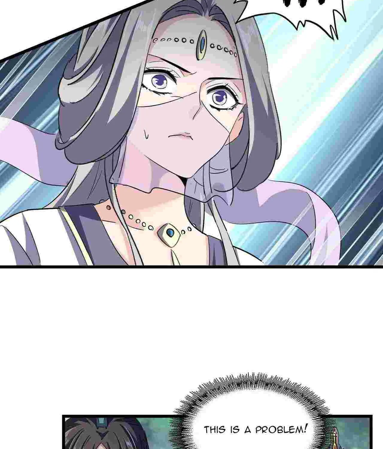Read Magic Emperor chapter 237 image 24 on Lezhin