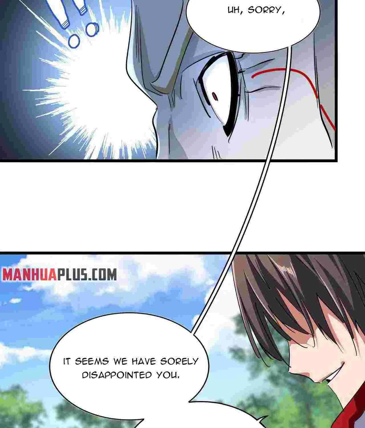 Read Magic Emperor chapter 237 image 28 on Lezhin