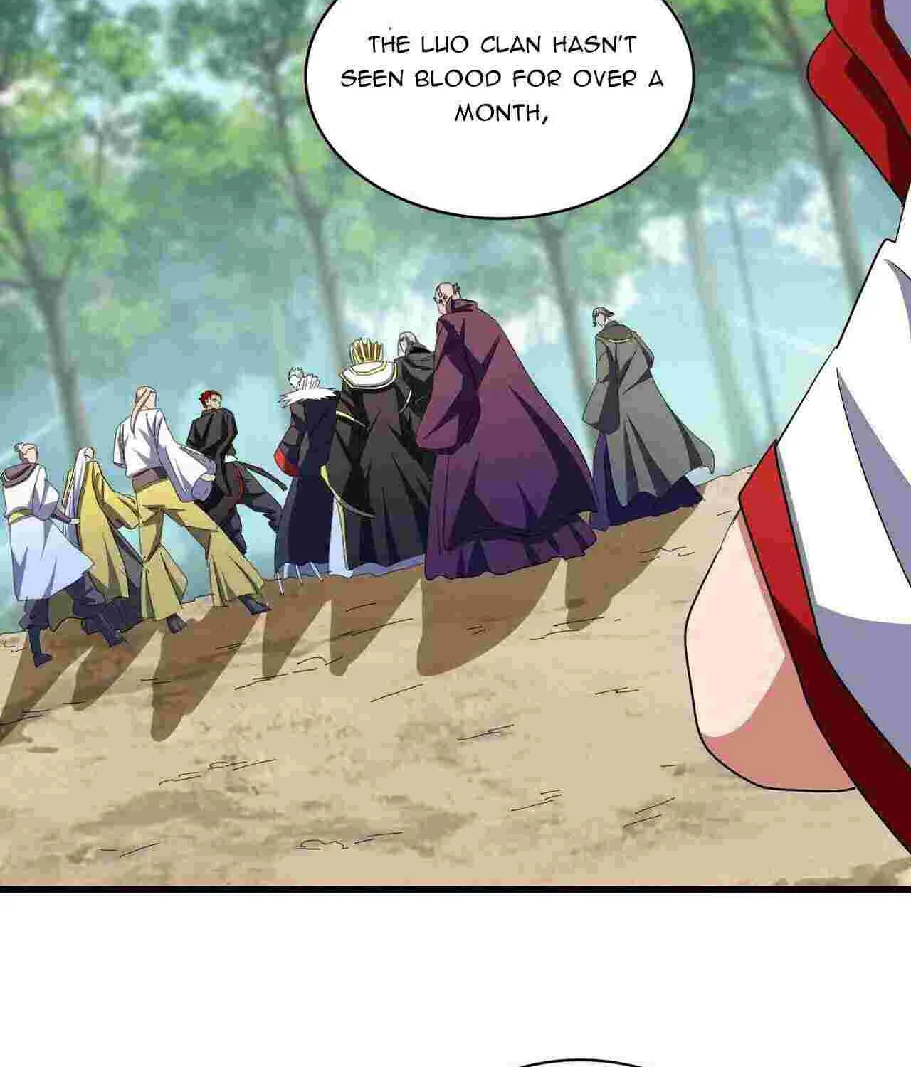Read Magic Emperor chapter 237 image 29 on Lezhin