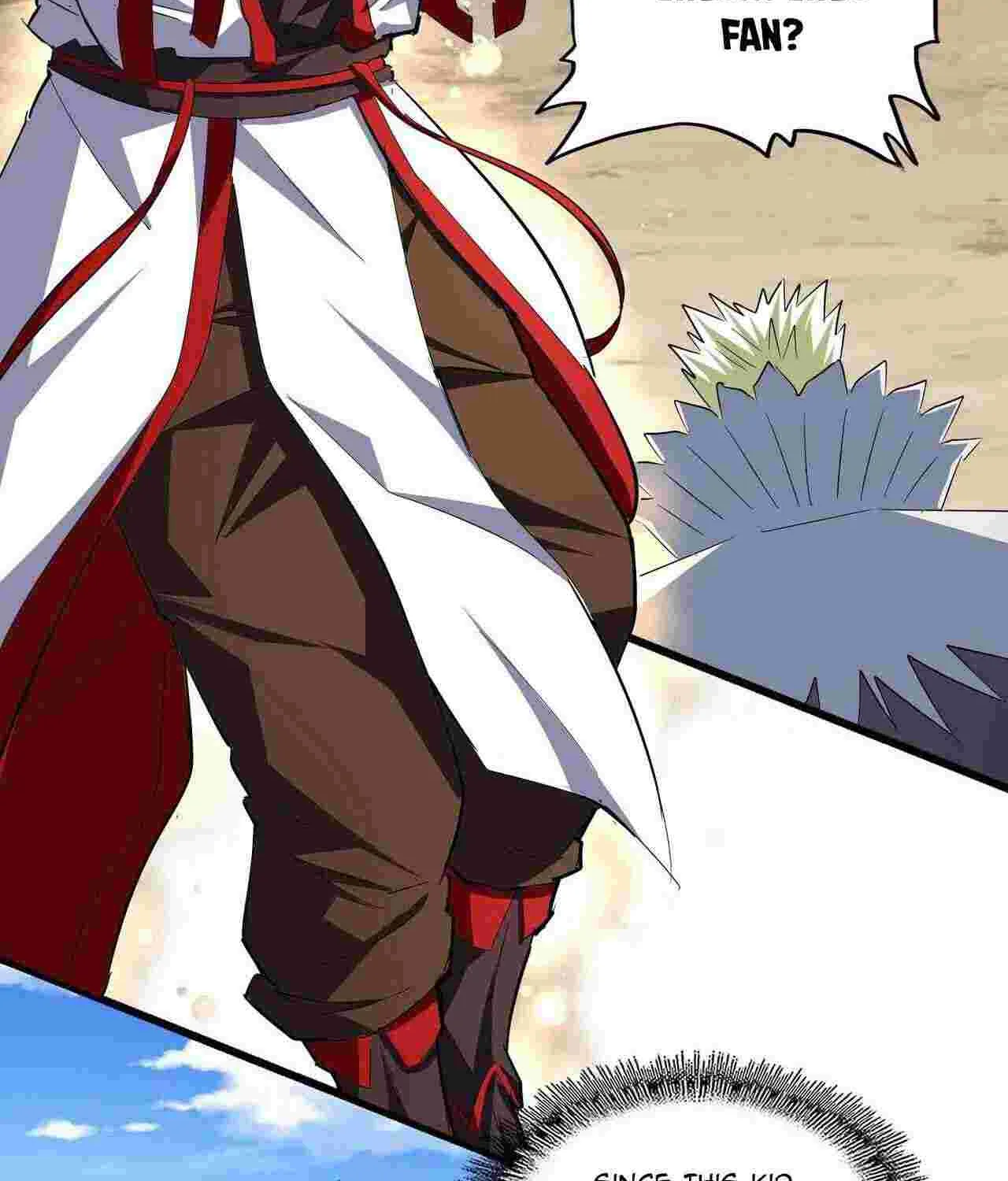 Read Magic Emperor chapter 237 image 31 on Lezhin
