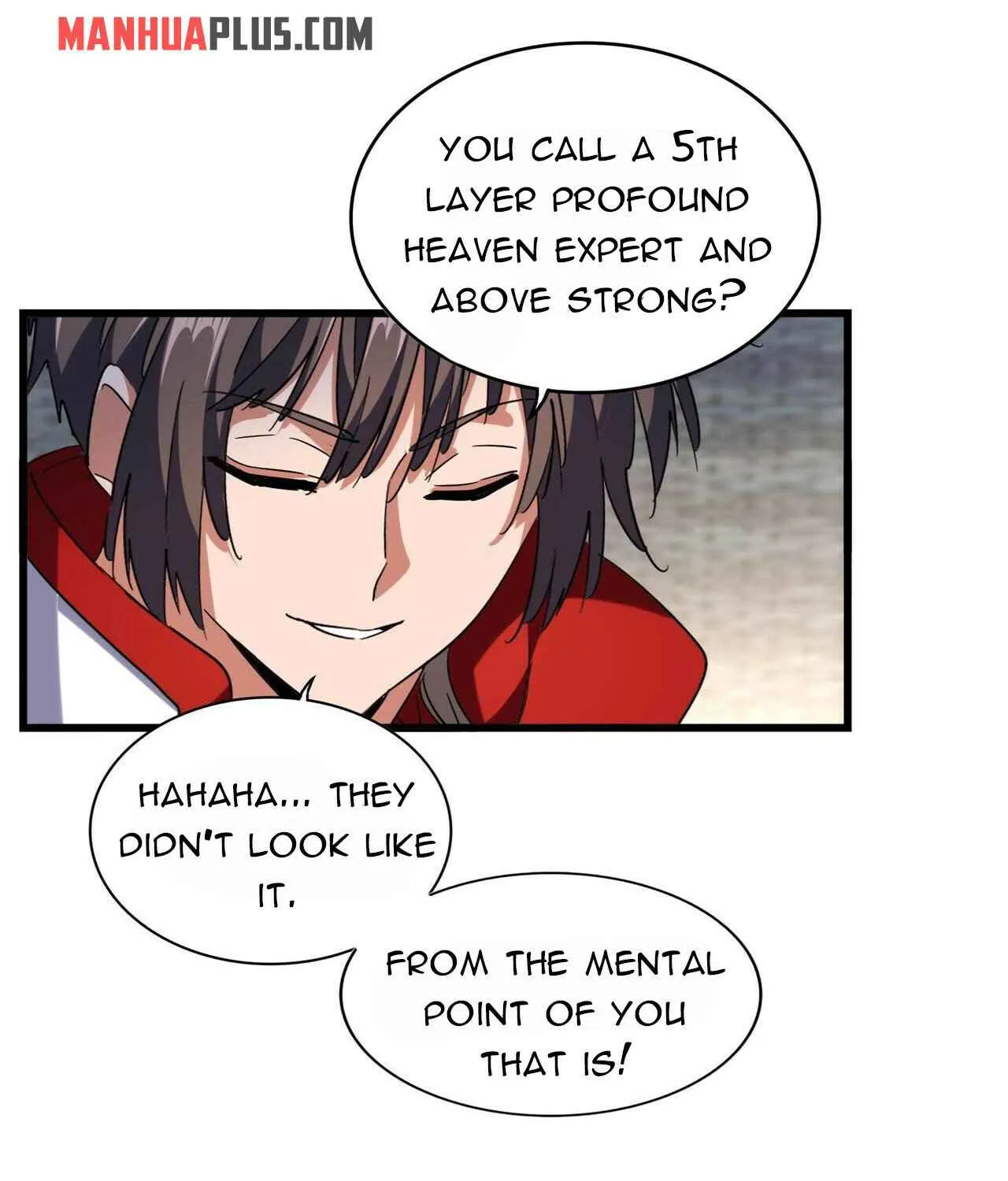Read Magic Emperor chapter 237 image 38 on Lezhin
