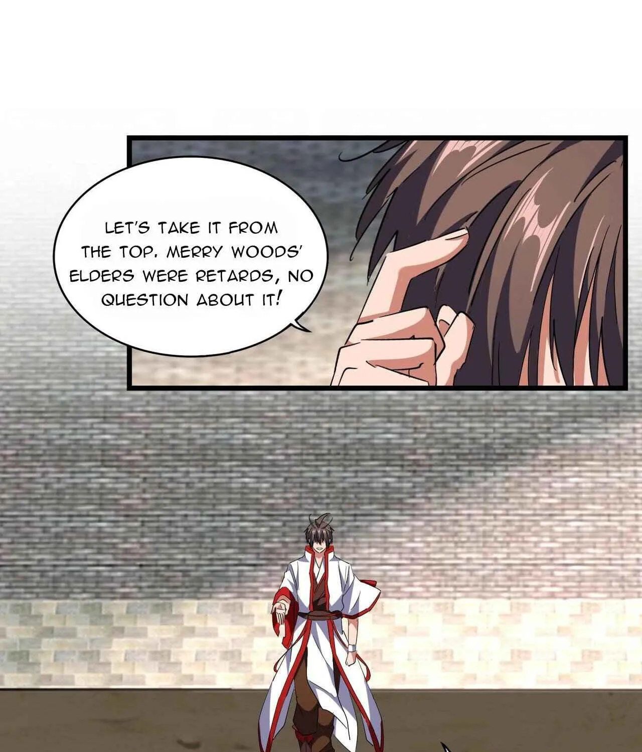 Read Magic Emperor chapter 237 image 39 on Lezhin