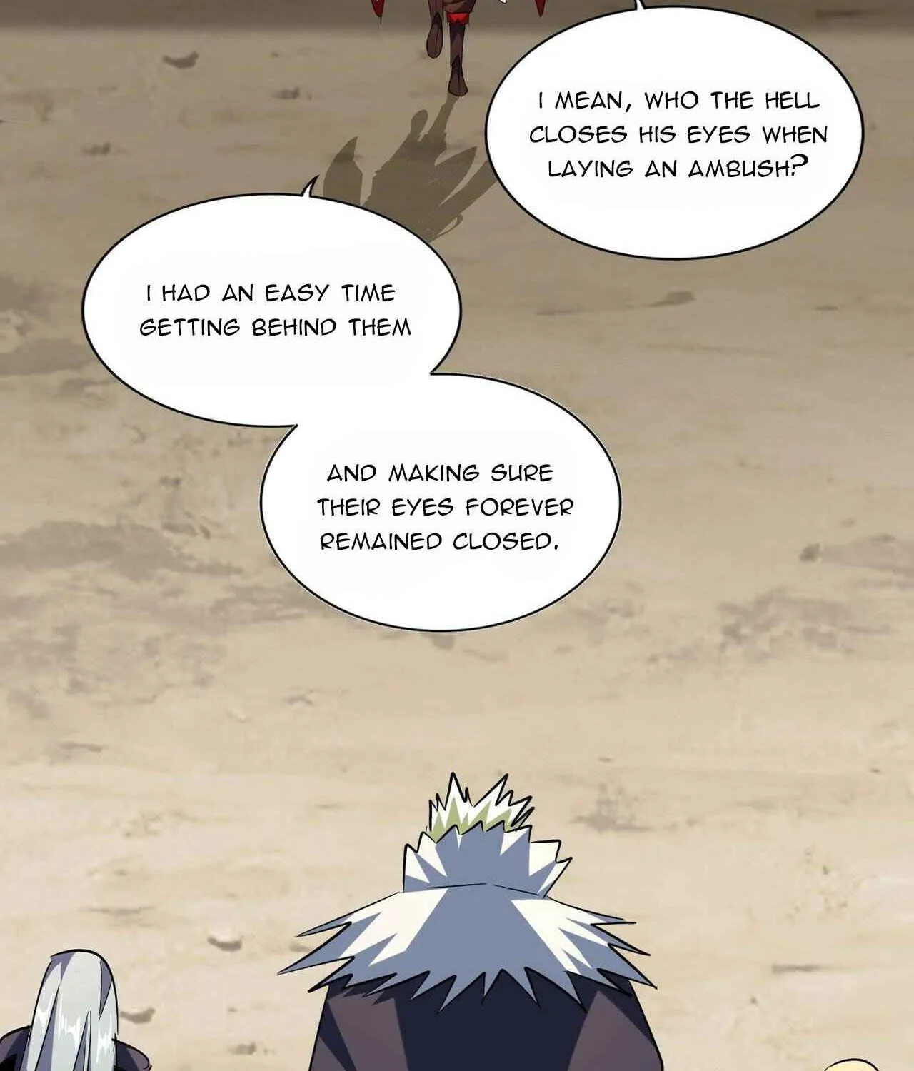 Read Magic Emperor chapter 237 image 40 on Lezhin