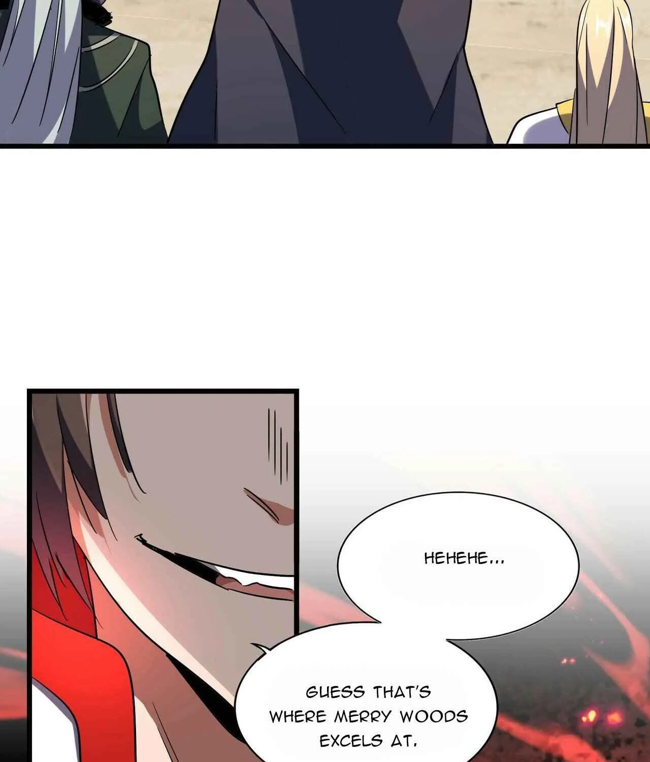 Read Magic Emperor chapter 237 image 41 on Lezhin