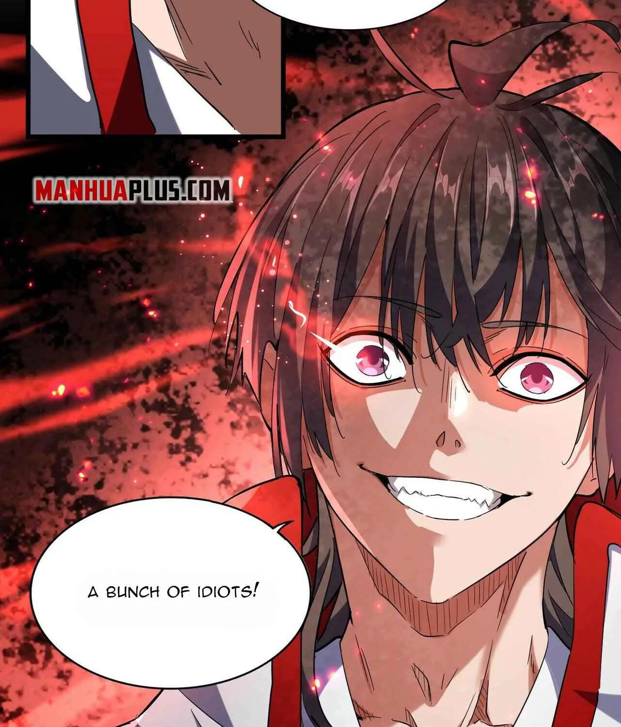 Read Magic Emperor chapter 237 image 42 on Lezhin