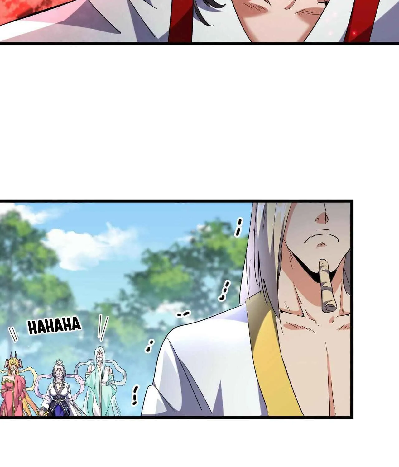 Read Magic Emperor chapter 237 image 43 on Lezhin