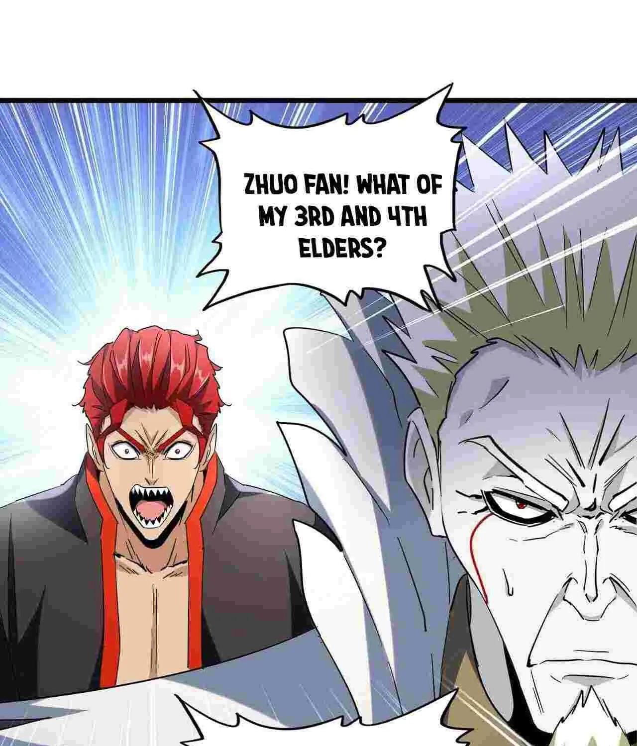 Read Magic Emperor chapter 237 image 45 on Lezhin