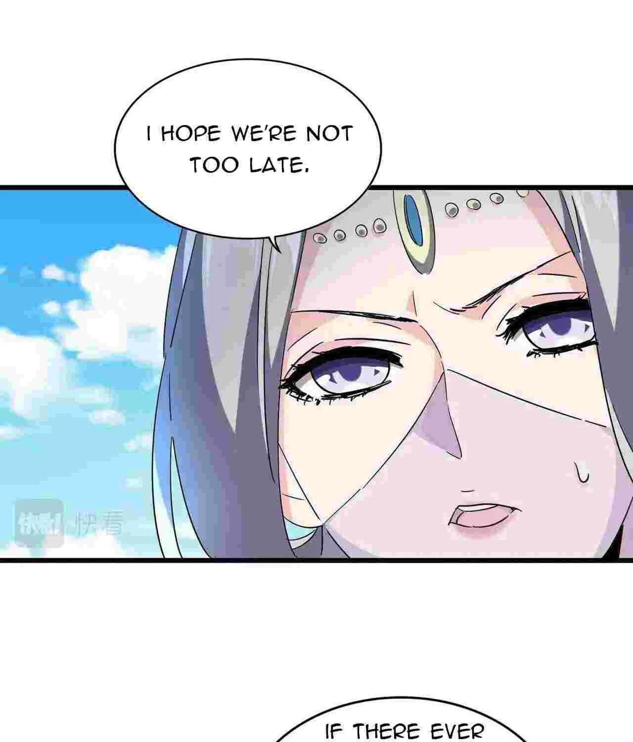Read Magic Emperor chapter 237 image 5 on Lezhin