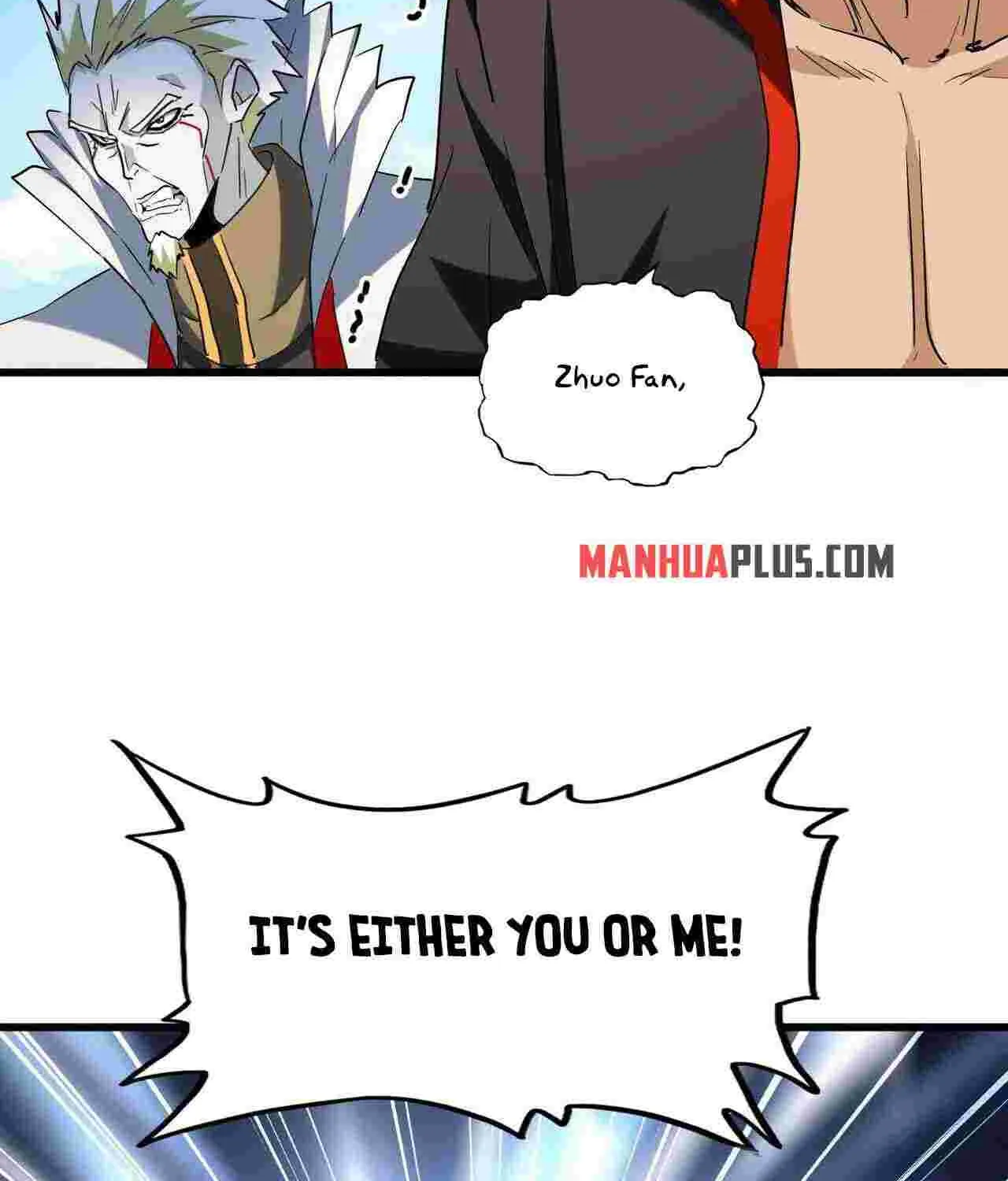Read Magic Emperor chapter 237 image 50 on Lezhin
