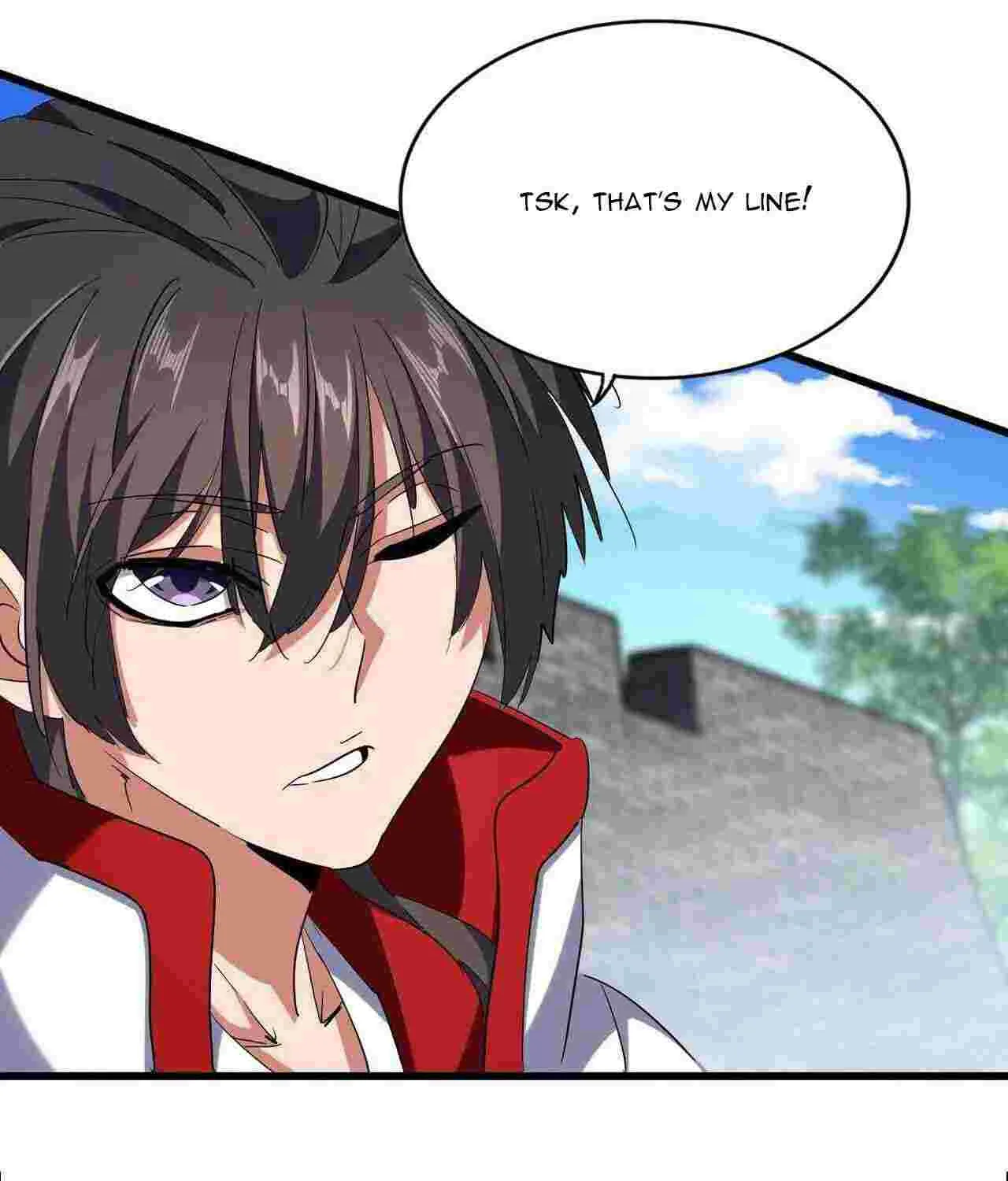 Read Magic Emperor chapter 237 image 52 on Lezhin