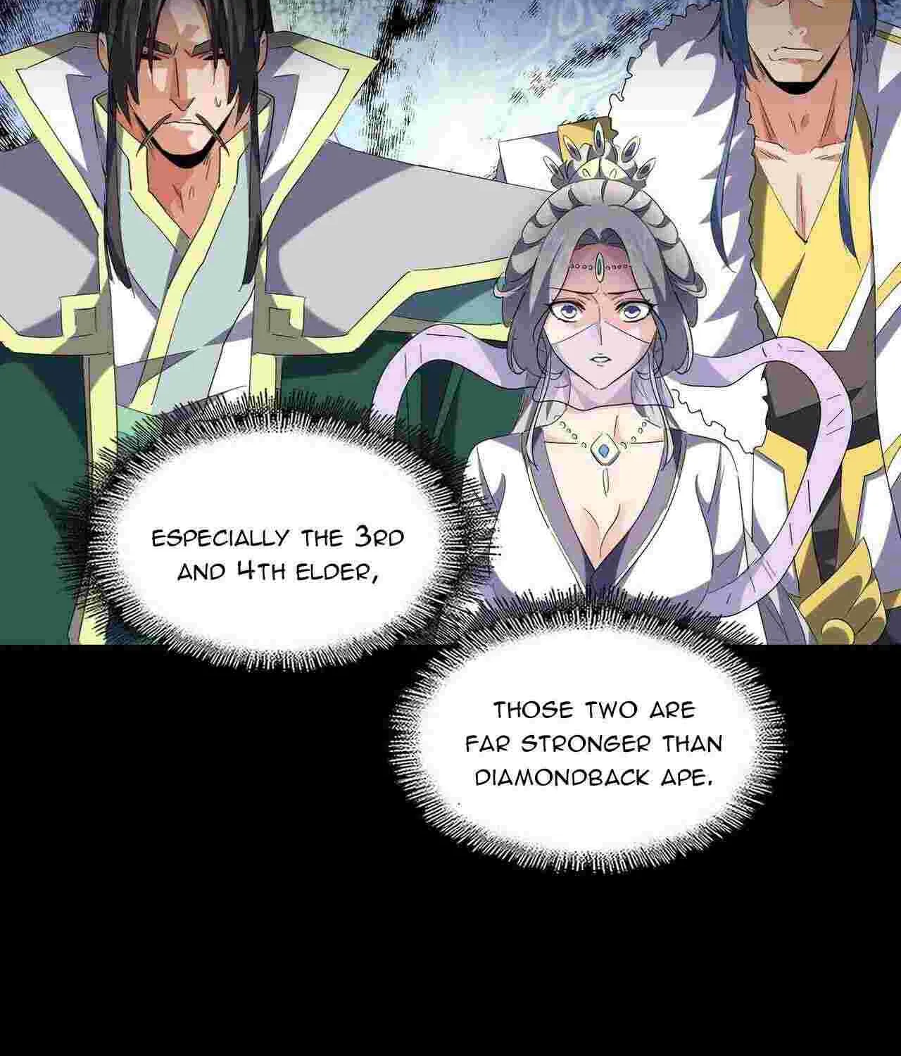 Read Magic Emperor chapter 237 image 55 on Lezhin