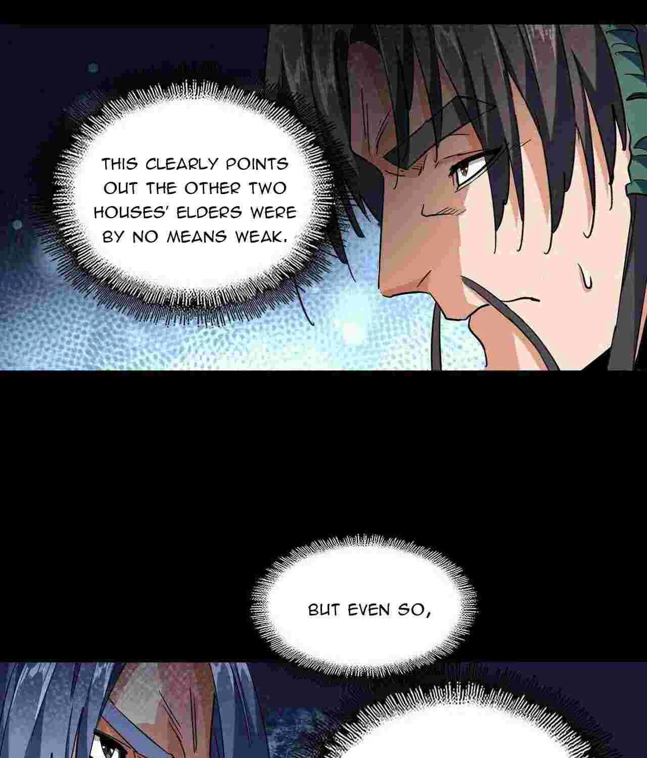 Read Magic Emperor chapter 237 image 56 on Lezhin