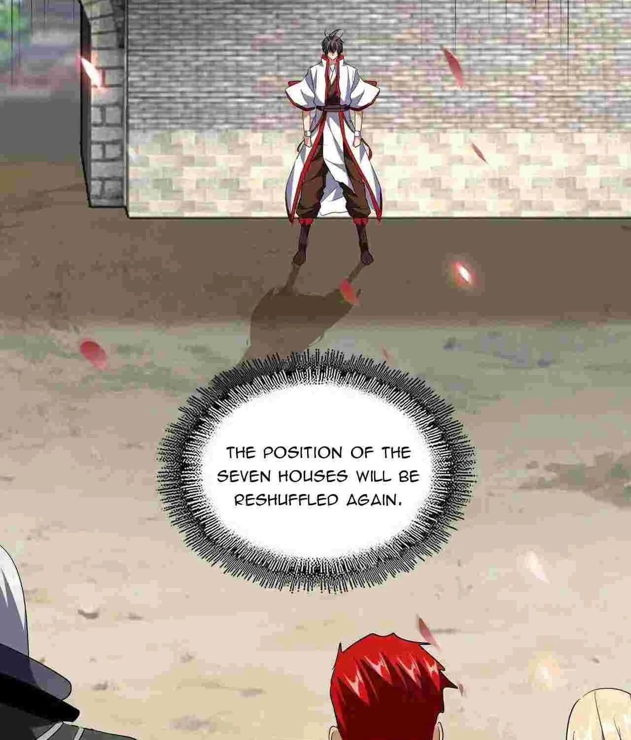 Read Magic Emperor chapter 237 image 60 on Lezhin