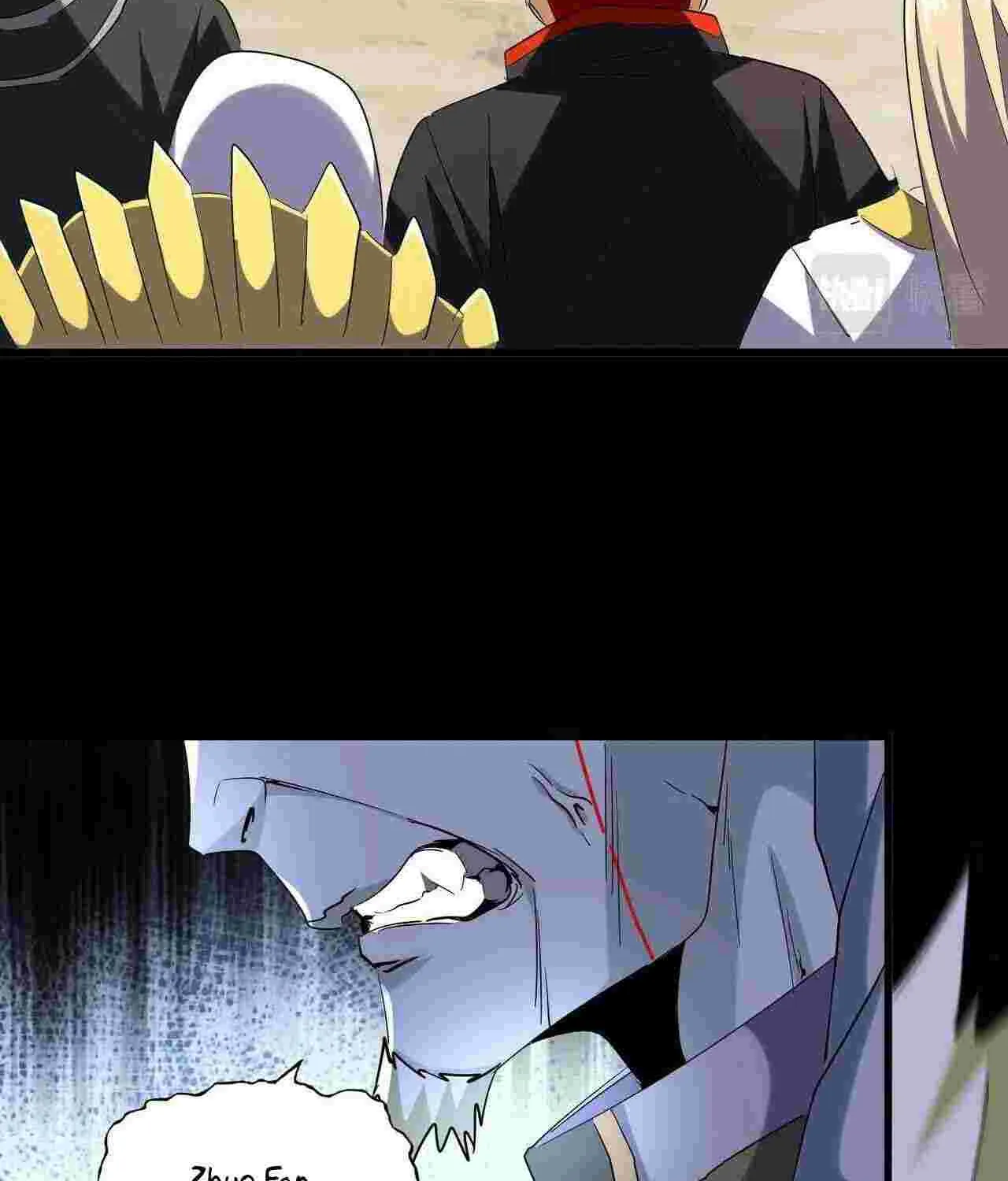 Read Magic Emperor chapter 237 image 61 on Lezhin