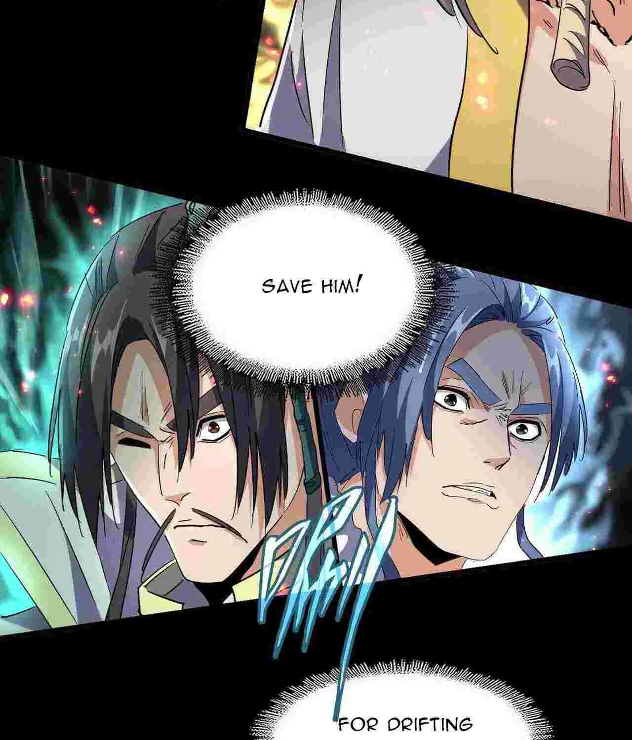 Read Magic Emperor chapter 237 image 66 on Lezhin