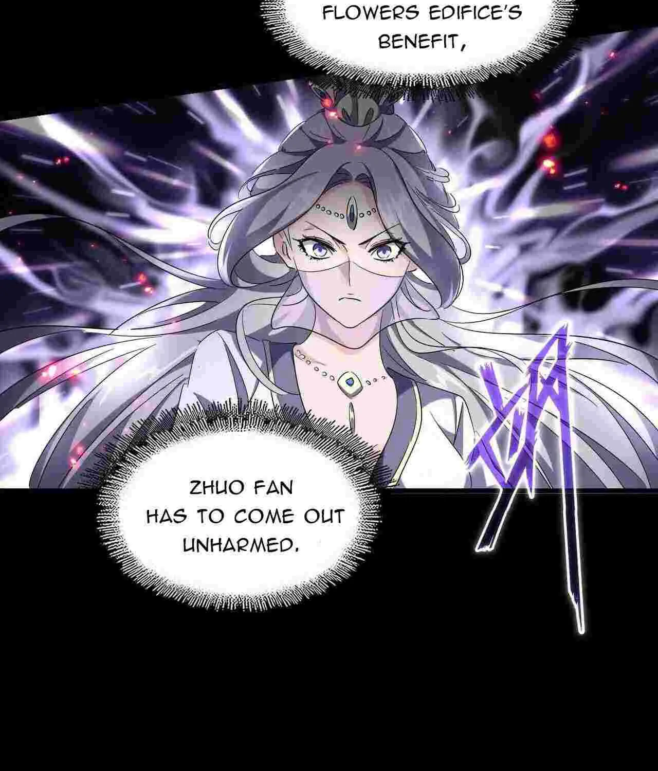 Read Magic Emperor chapter 237 image 67 on Lezhin
