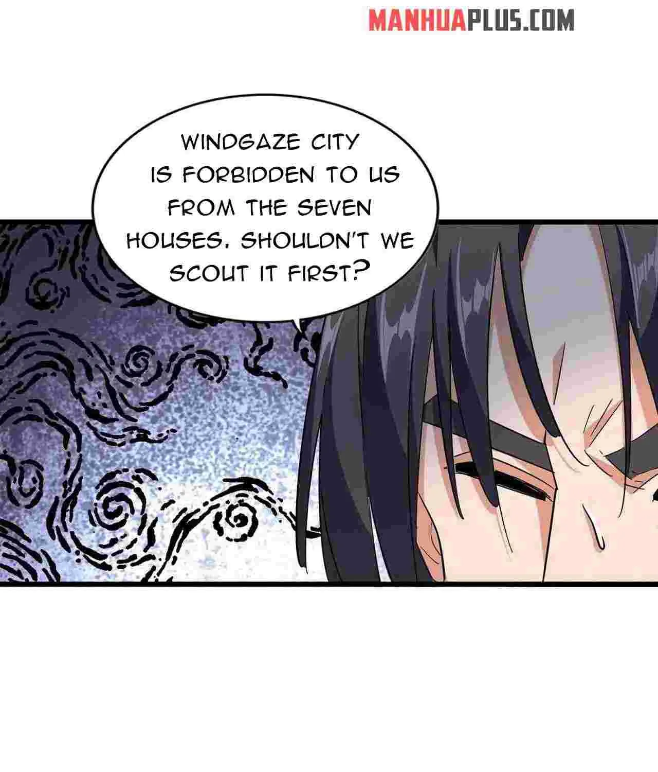 Read Magic Emperor chapter 237 image 7 on Lezhin