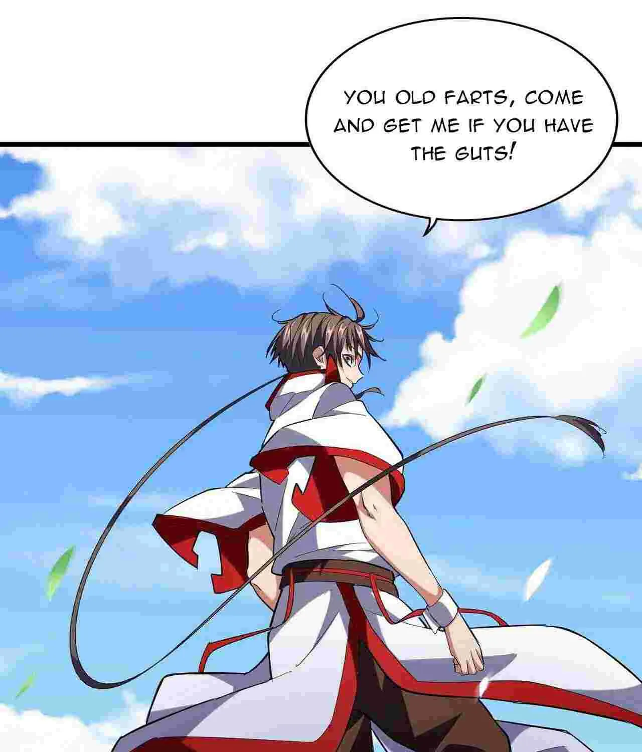 Read Magic Emperor chapter 237 image 70 on Lezhin