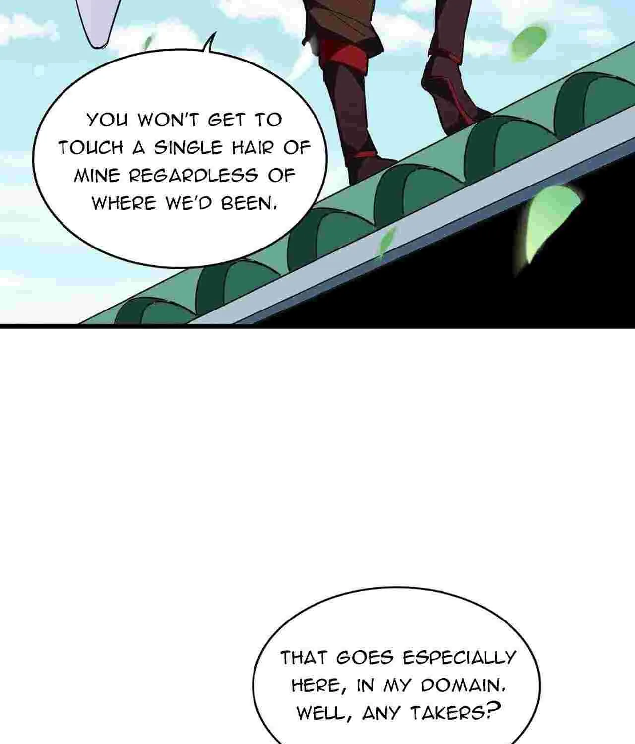 Read Magic Emperor chapter 237 image 72 on Lezhin