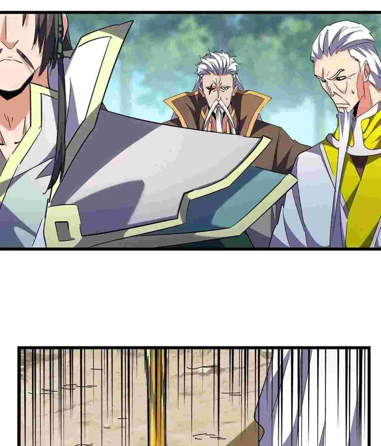 Read Magic Emperor chapter 237 image 8 on Lezhin