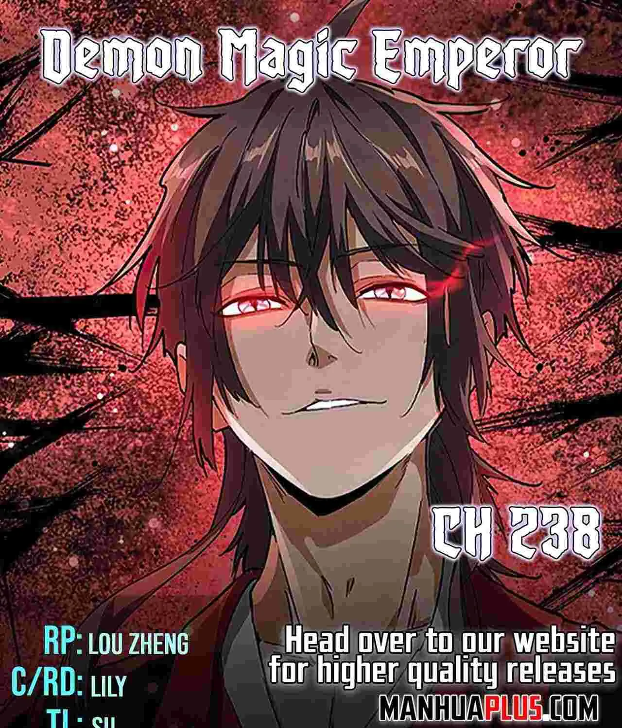 Read Magic Emperor chapter 238 image 0 on Lezhin