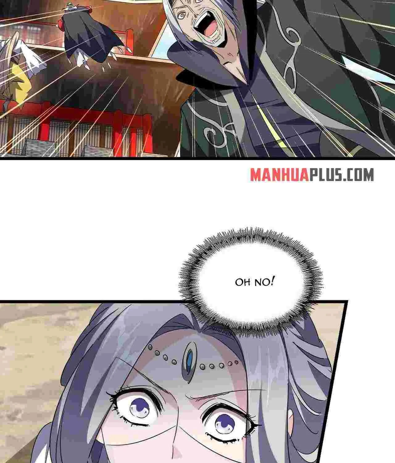 Read Magic Emperor chapter 238 image 10 on Lezhin