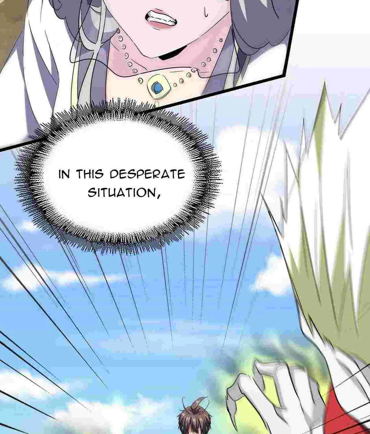 Read Magic Emperor chapter 238 image 11 on Lezhin