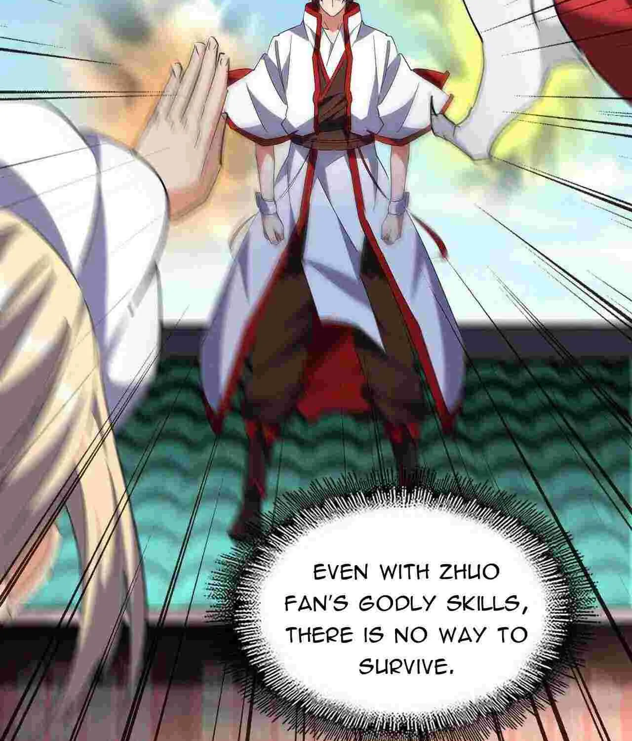 Read Magic Emperor chapter 238 image 12 on Lezhin