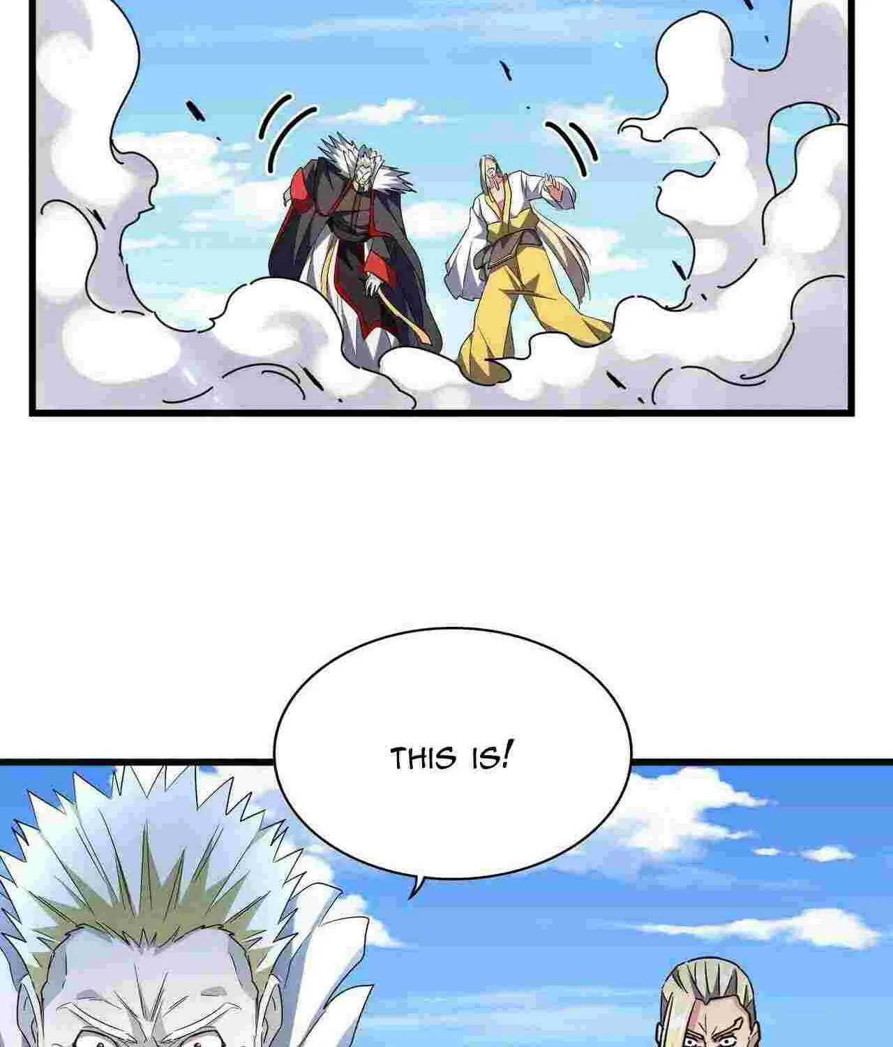 Read Magic Emperor chapter 238 image 17 on Lezhin