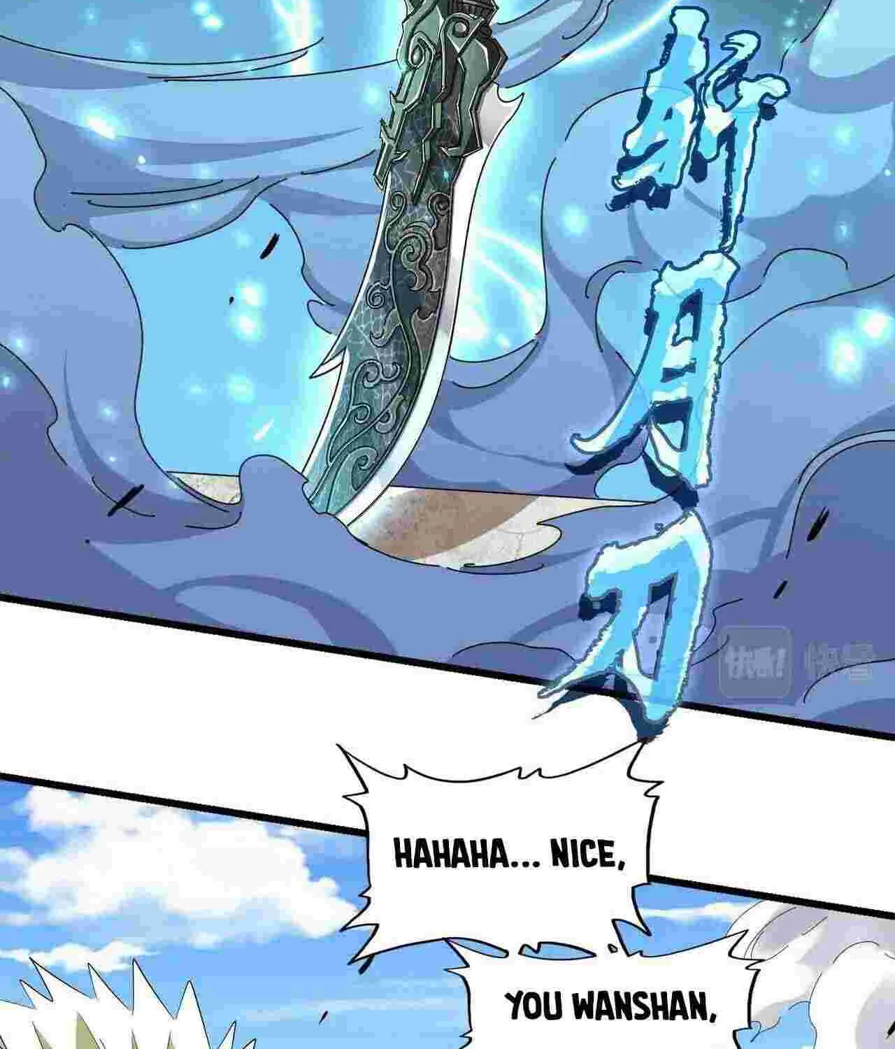 Read Magic Emperor chapter 238 image 20 on Lezhin
