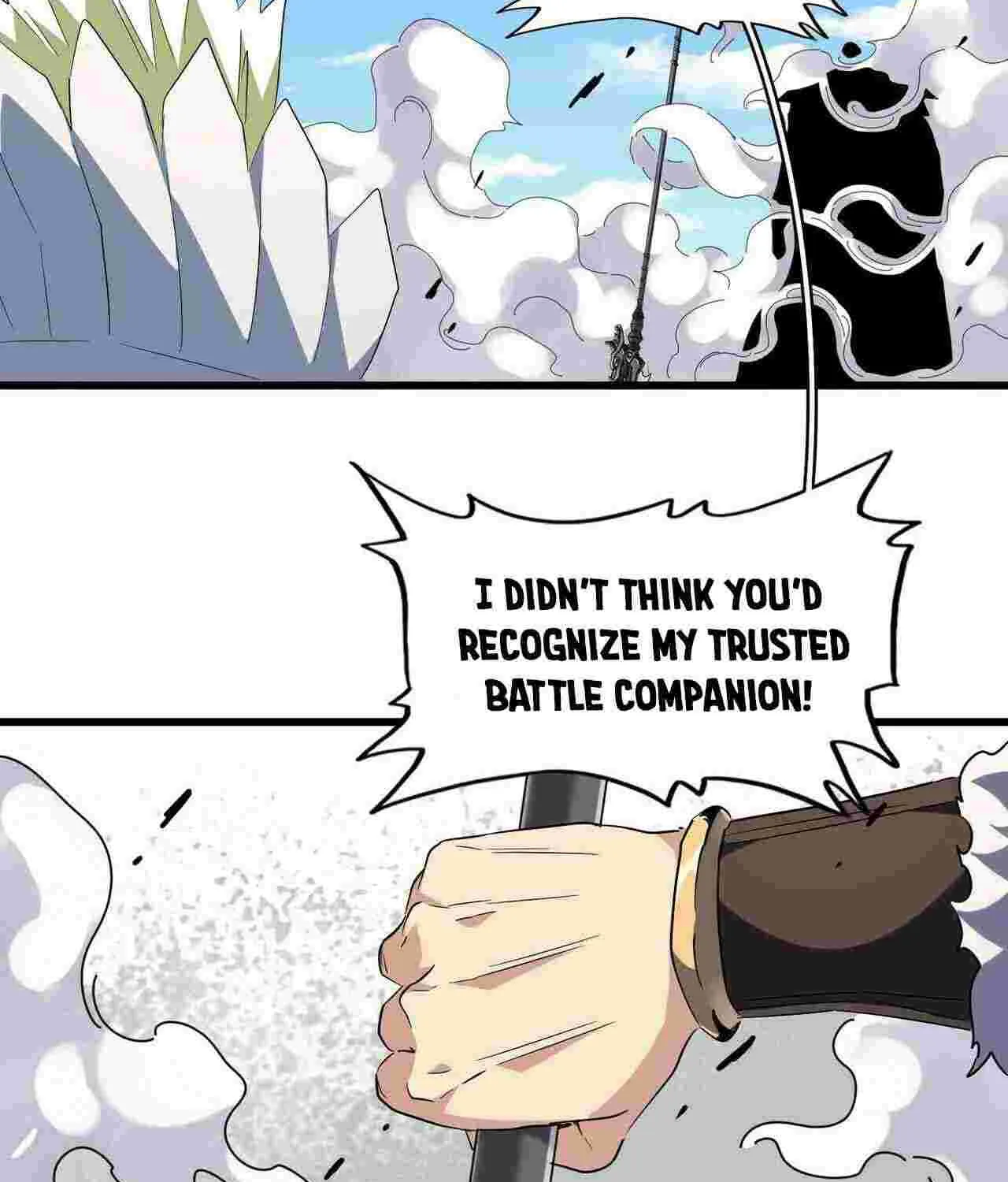 Read Magic Emperor chapter 238 image 21 on Lezhin