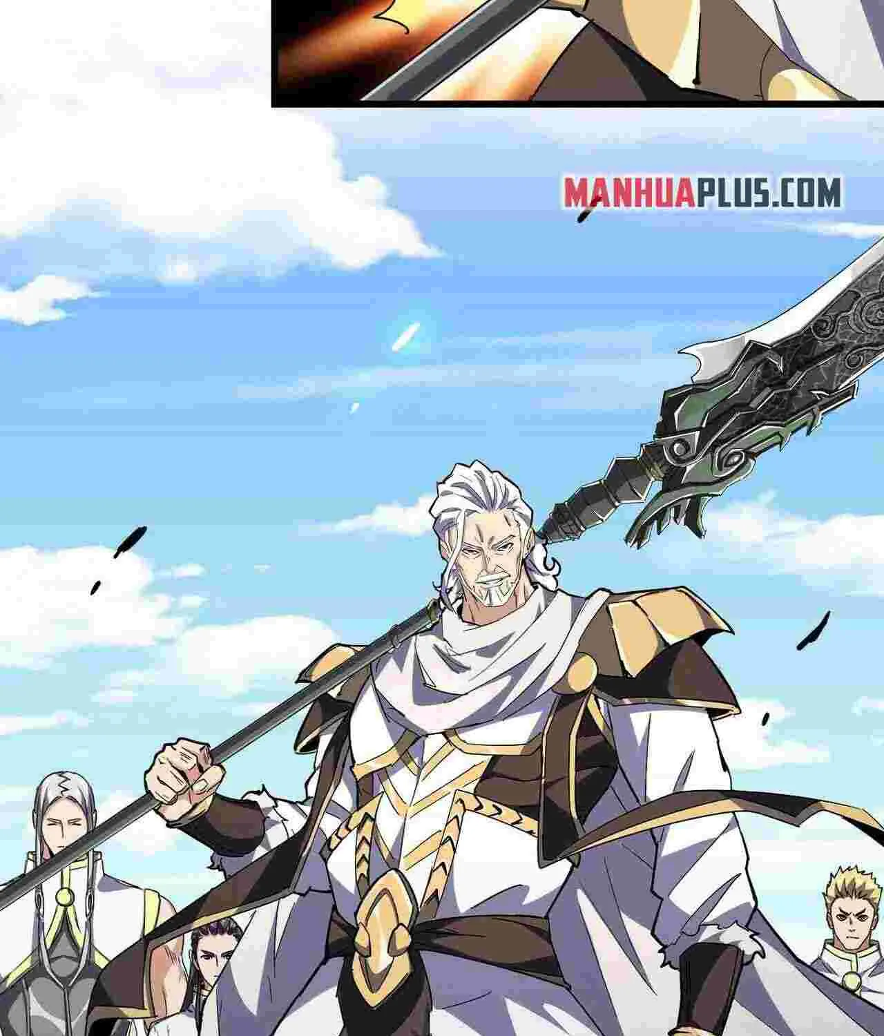 Read Magic Emperor chapter 238 image 23 on Lezhin