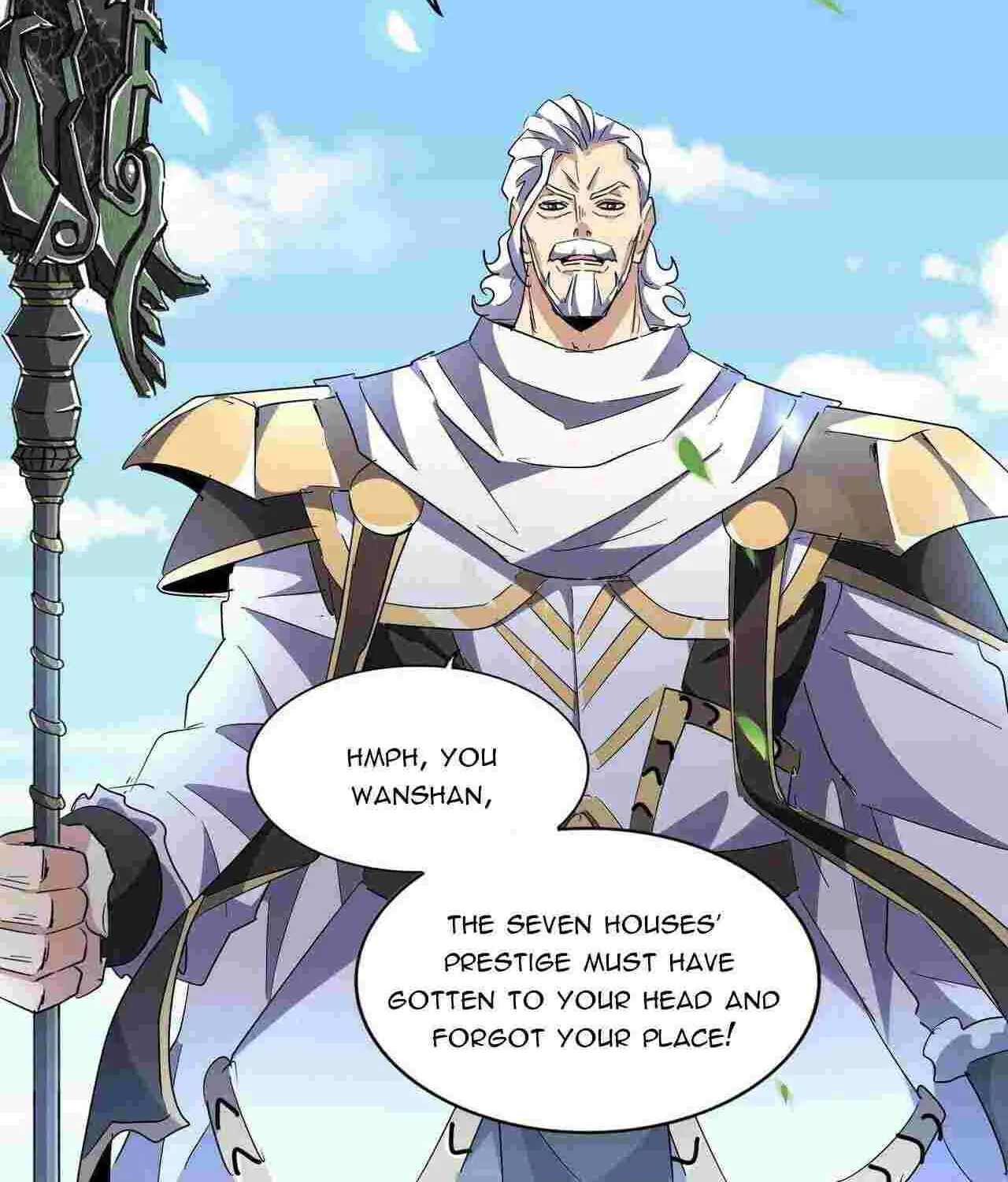 Read Magic Emperor chapter 238 image 31 on Lezhin