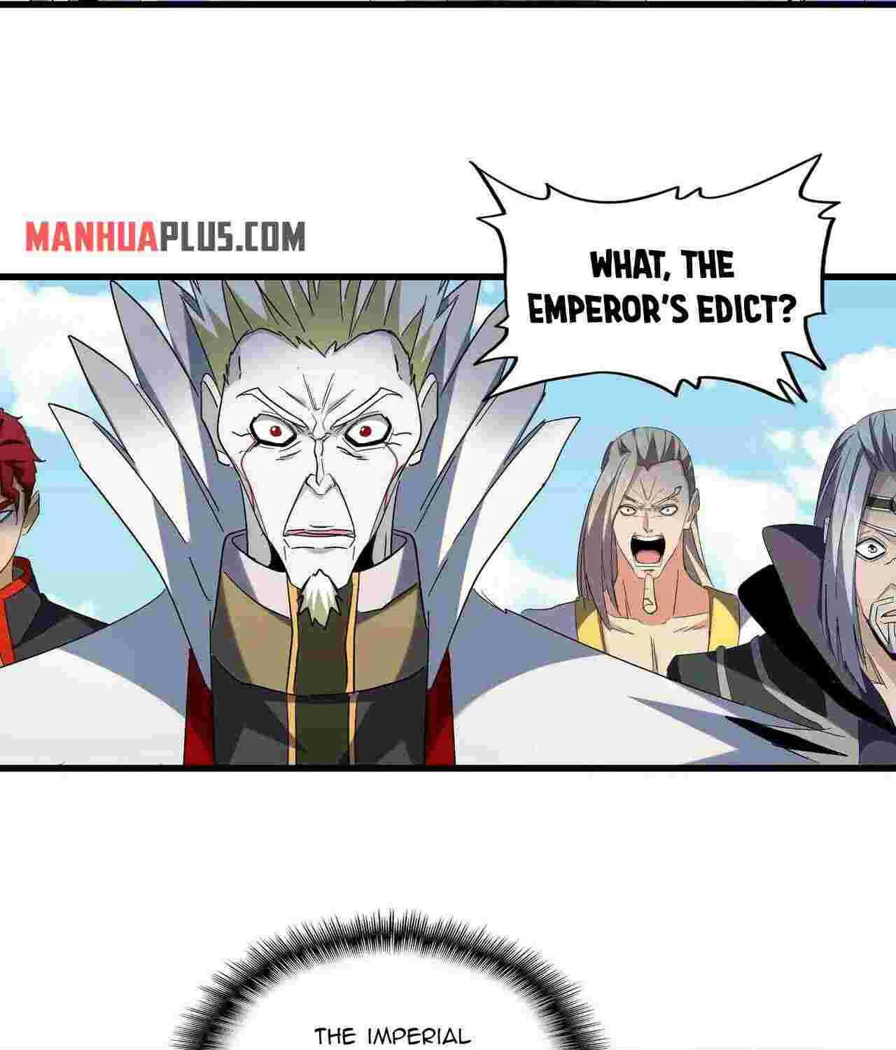 Read Magic Emperor chapter 238 image 32 on Lezhin